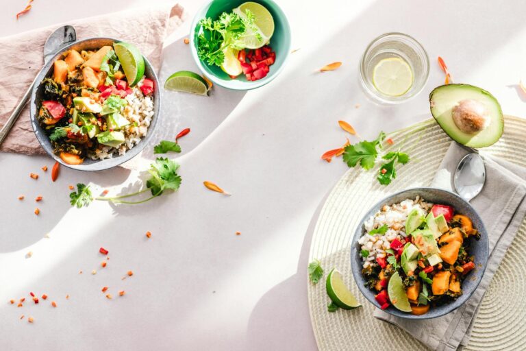 Couverture – aliments pour bien dormir