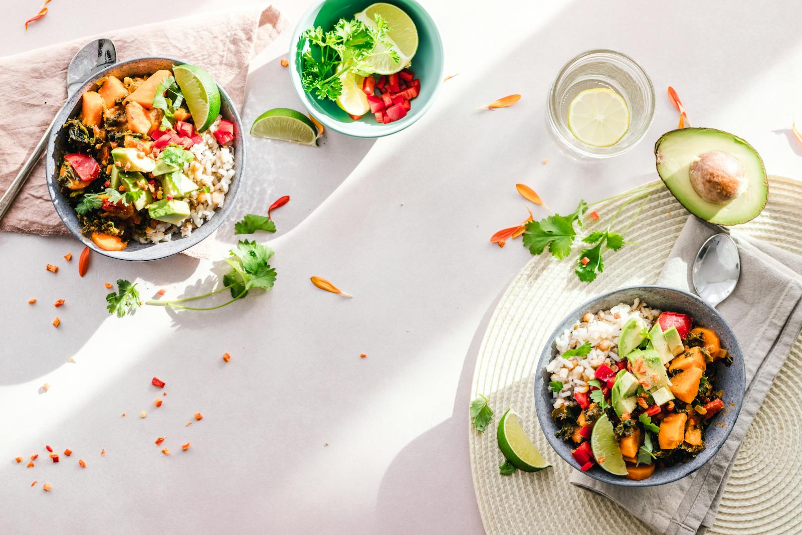 Couverture – aliments pour bien dormir