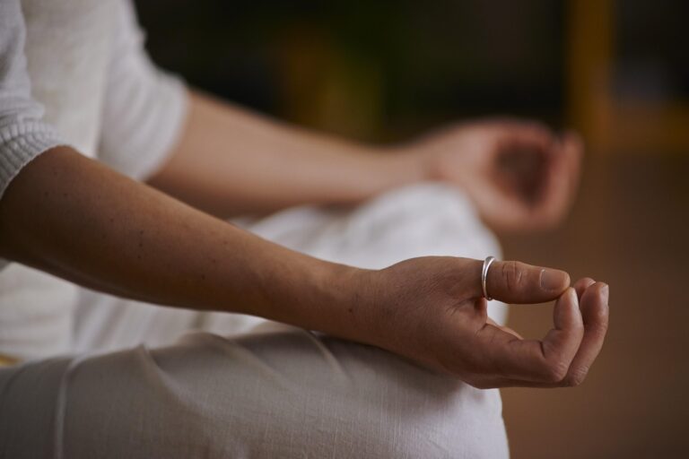 Couverture - méditation pour dormir