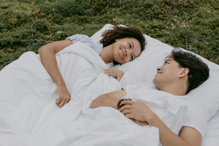 matelas naturel