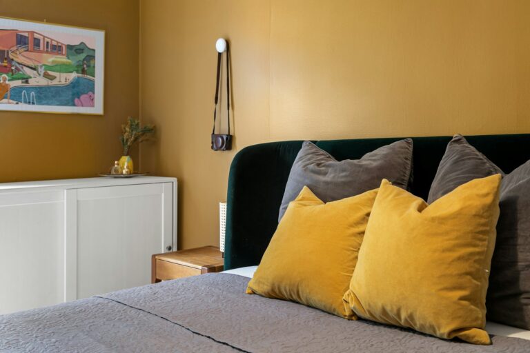 couleur chambre